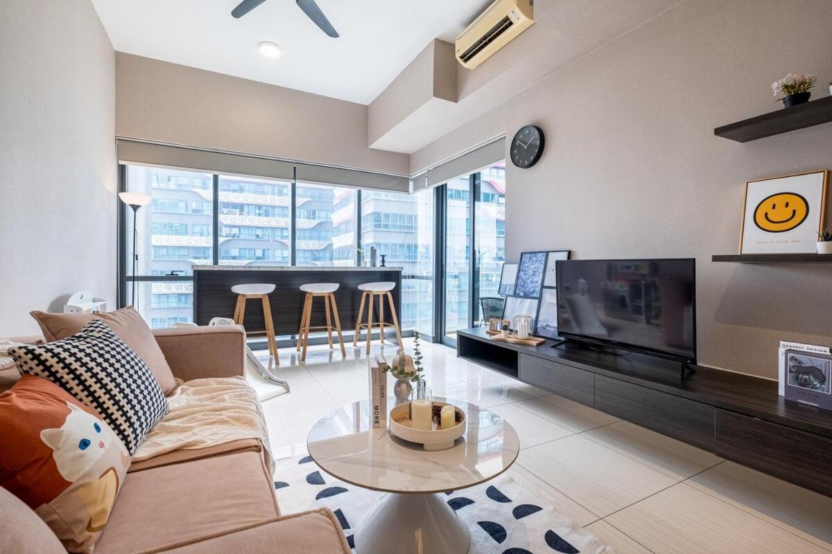 Sunset French 2bedroom Kids Play The Elements Pangsapuri