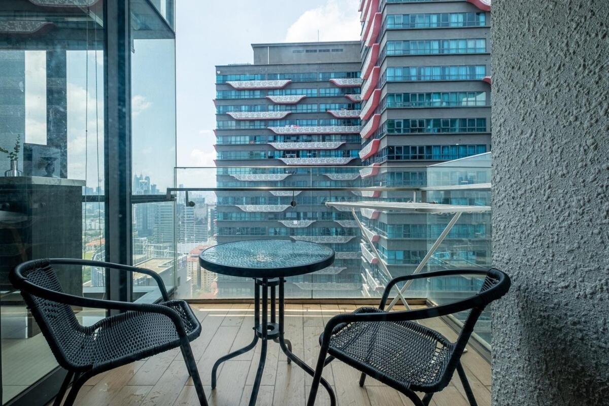 Sunset French 2bedroom Kids Play The Elements Kuala Lumpur