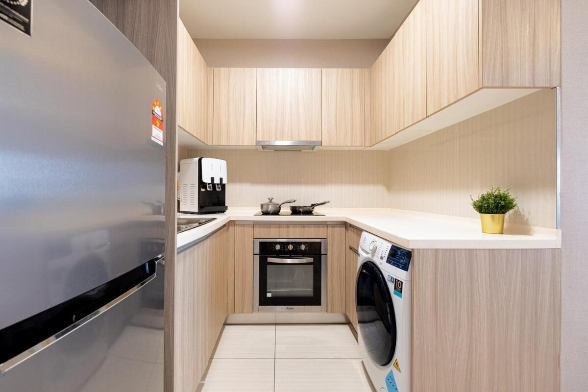 Pangsapuri Sunset French 2bedroom Kids Play The Elements Kuala Lumpur