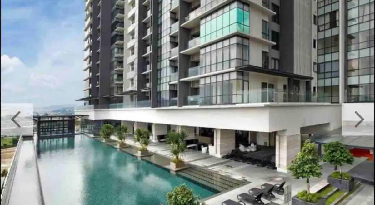 Sunset French 2bedroom Kids Play The Elements Pangsapuri