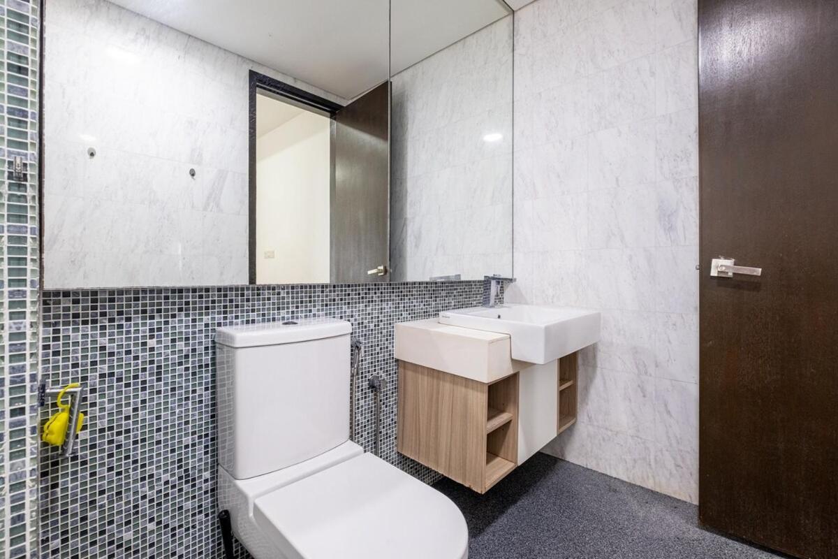 Sunset French 2bedroom Kids Play The Elements Pangsapuri Kuala Lumpur
