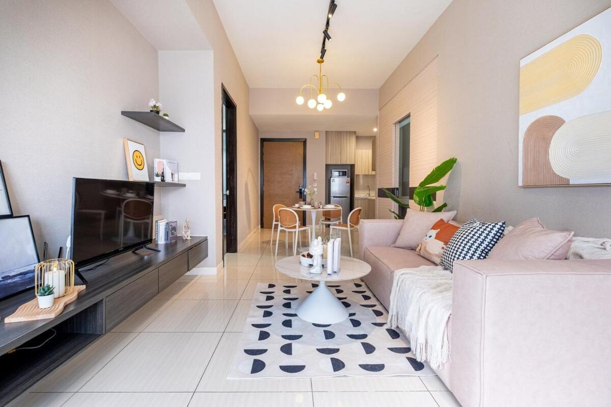 Pangsapuri Sunset French 2bedroom Kids Play The Elements