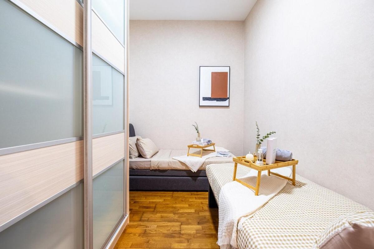 Sunset French 2bedroom Kids Play The Elements Apartment Kuala Lumpur
