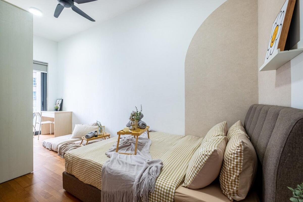 Apartment Sunset French 2bedroom Kids Play The Elements Kuala Lumpur
