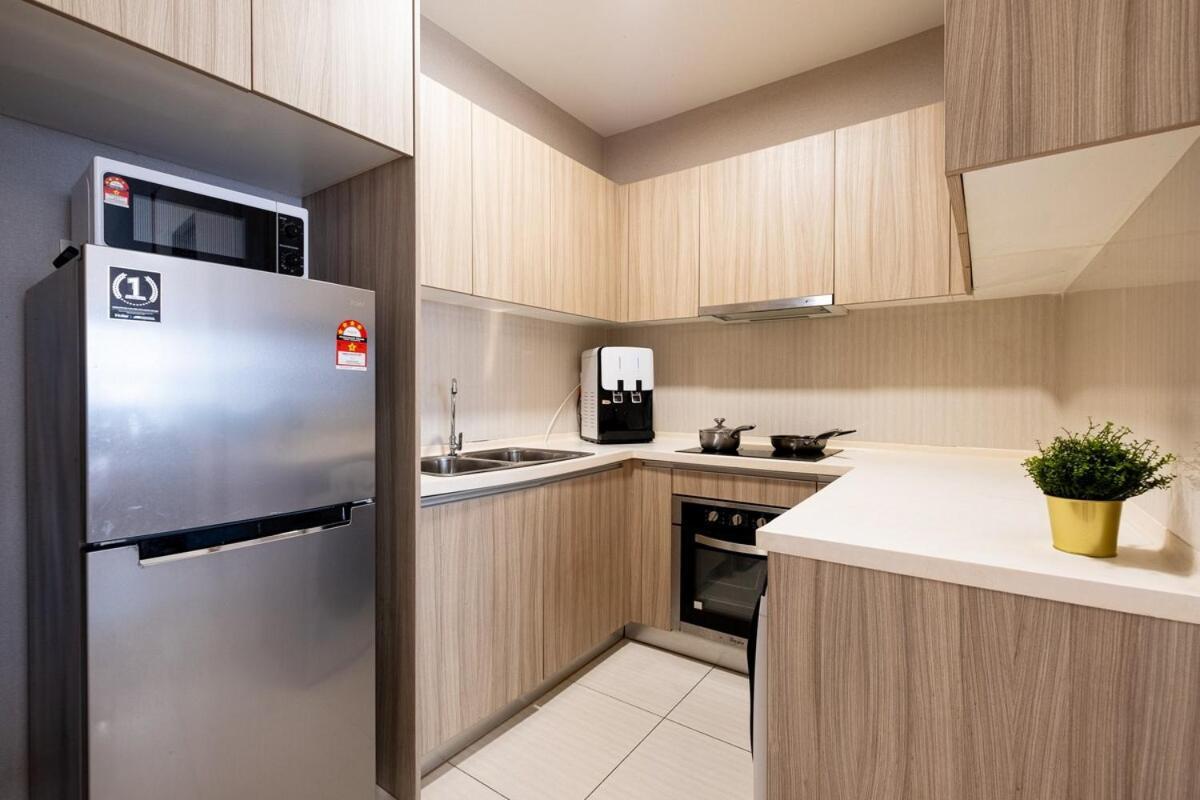 Sunset French 2bedroom Kids Play The Elements * Kuala Lumpur