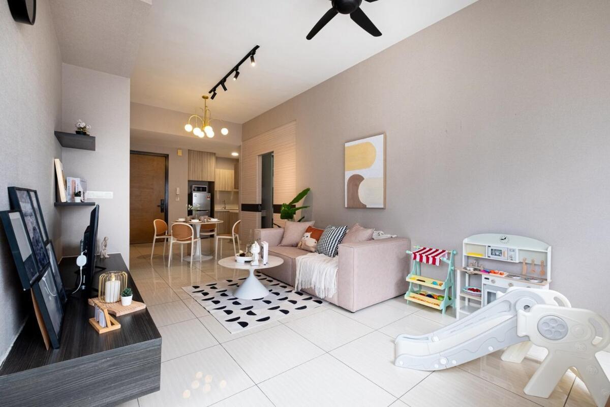Sunset French 2bedroom Kids Play The Elements Apartment Kuala Lumpur