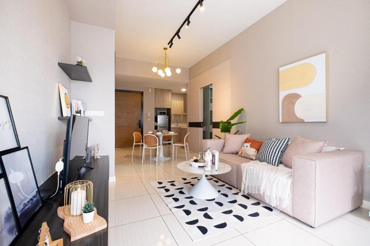 Sunset French 2bedroom Kids Play The Elements Kuala Lumpur