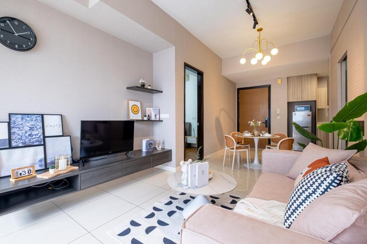 Sunset French 2bedroom Kids Play The Elements Kuala Lumpur