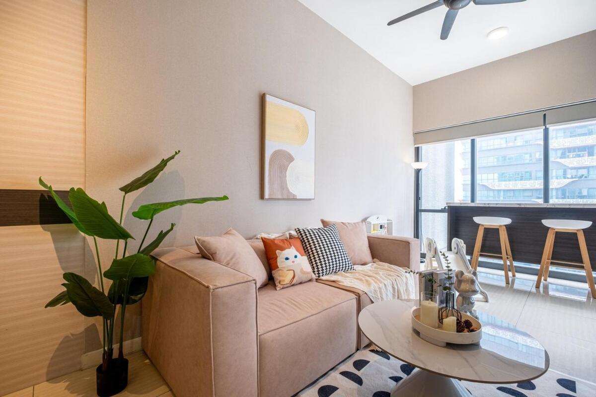 Sunset French 2bedroom Kids Play The Elements Apartment Kuala Lumpur